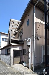 橘町戸建　の物件外観写真